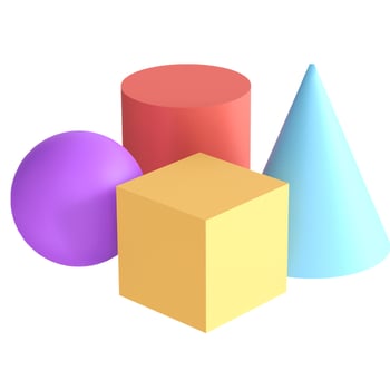 3D Shapes