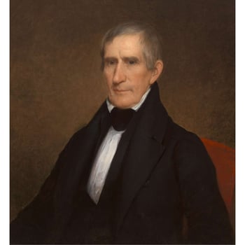 President William Henry Harrison