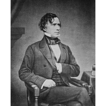 President Franklin Pierce