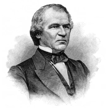 President Andrew Johnson