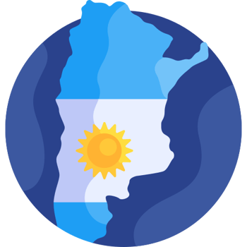 ¡Vamos a Argentina!