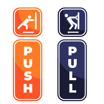 Push and Pull