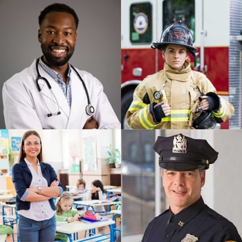 Helpers In My Community