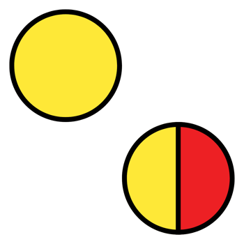 Whole and Half Circles