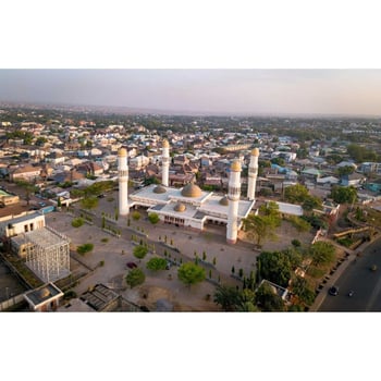 Let's Go to Nigeria!