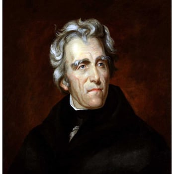 President Andrew Jackson