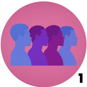 6 Hommes francophones influents, première partie