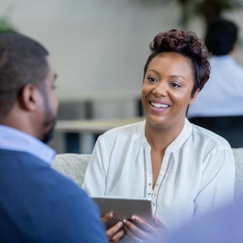 I Am A Social Worker