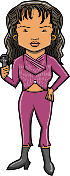 Biografía de Selena Quintanilla Pérez