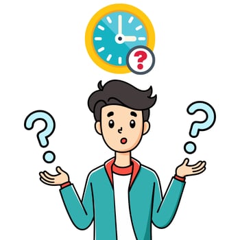 What Time Is It? Time with Quarter Hours