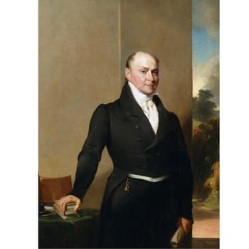 President John Quincy Adams