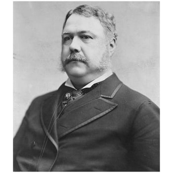 President Chester A. Arthur