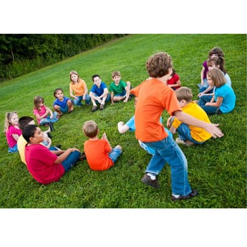 What is Duck, Duck, Goose?