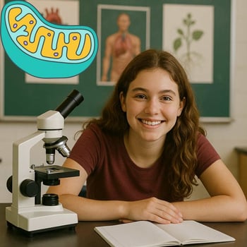 Willow and the Mitochondria