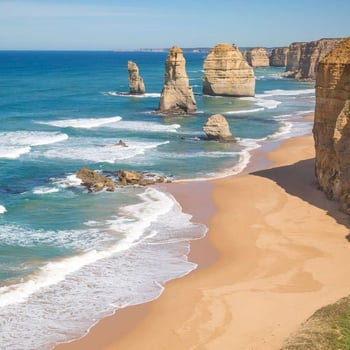 Let's Go to Australia!