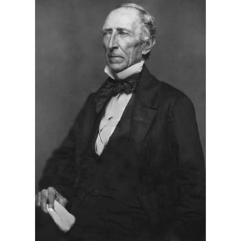 President John Tyler