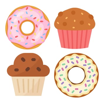 Counting Sweet Treats