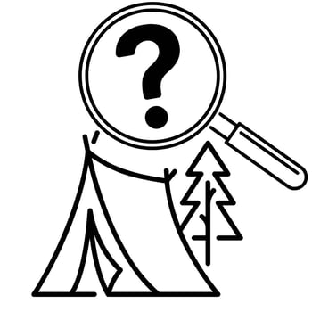 Mystery at Camp Pinecone