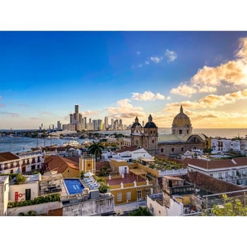 Let's Go to Colombia!