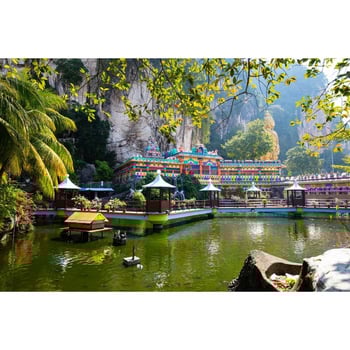 Let's Go to Malaysia!