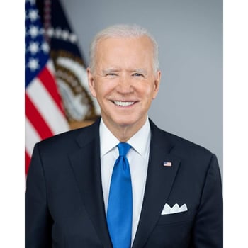 President Joseph R. Biden Jr.