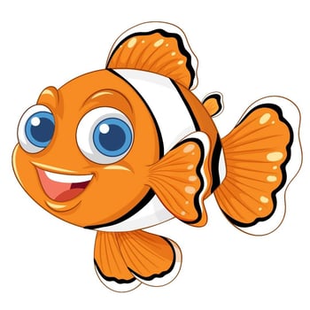 Nico the Clownfish