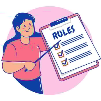 Rules at Home and School