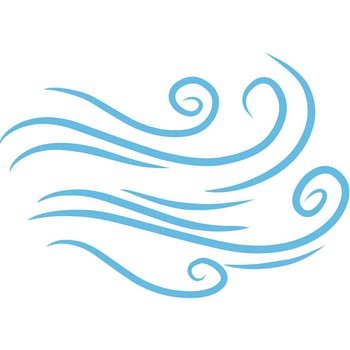 Wind Changes the Earth