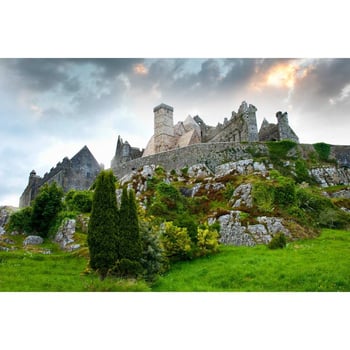 Let's Go to Ireland!