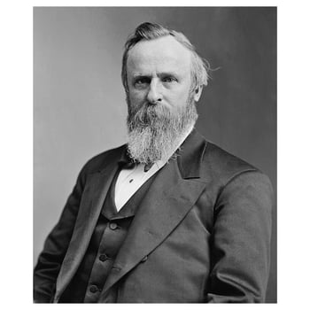 President Rutherford B. Hayes