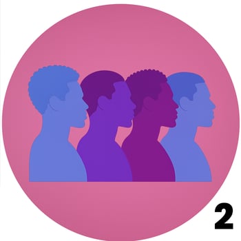 6 Hommes francophones influents, deuxième partie