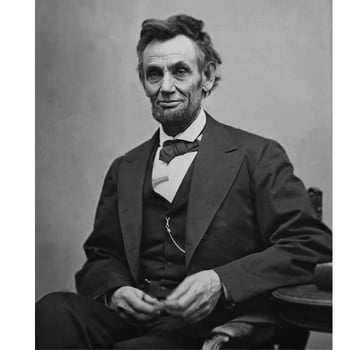 President Abraham Lincoln