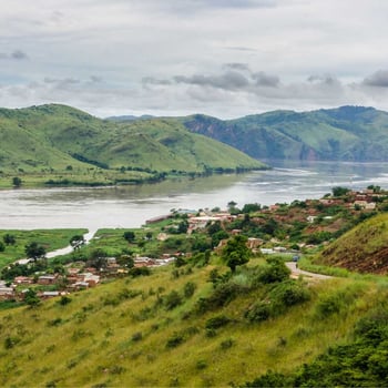 Let's Go to the Democratic Republic of the Congo!