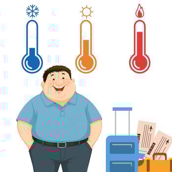 Packing for All Temperatures