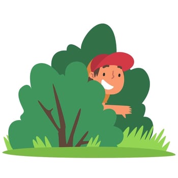 Let's Play Hide and Seek!