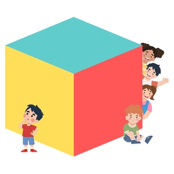 Hide and Seek at the Art Park