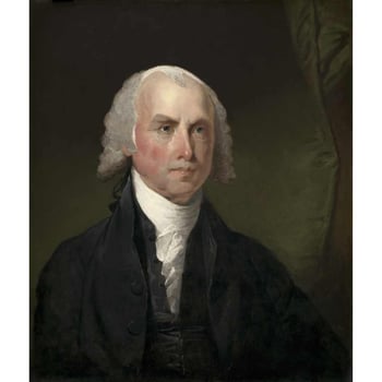 President James Madison
