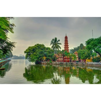 Let's Go to Vietnam!