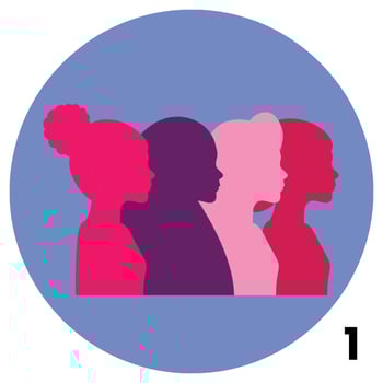 6 Femmes francophones influentes, première partie