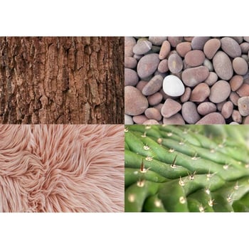 Feel and See Project - Part 1: Textures