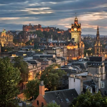 Let's Go to the United Kingdom!