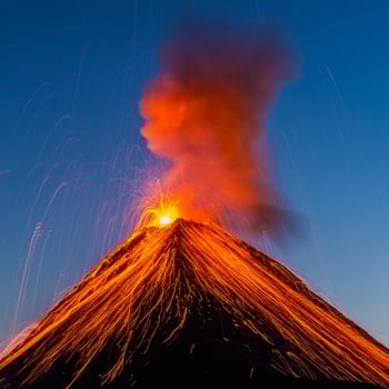 Volcanoes