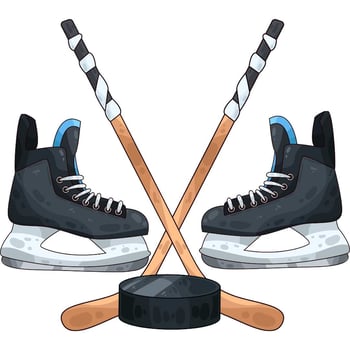 Let's Play Ice Hockey!