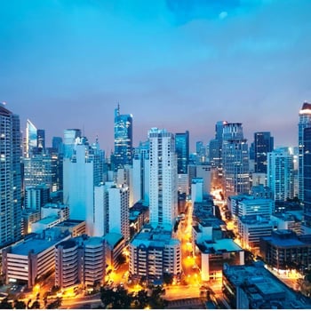 Let's Go to the Philippines!