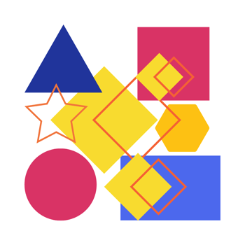 Shapes Are Everywhere