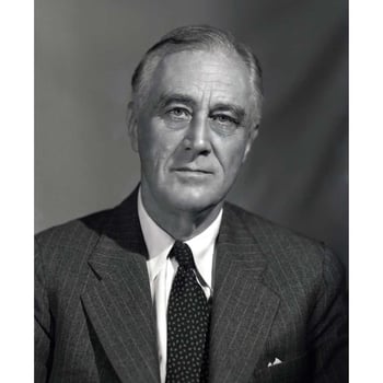 President Franklin D. Roosevelt