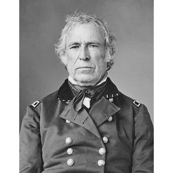 President Zachary Taylor
