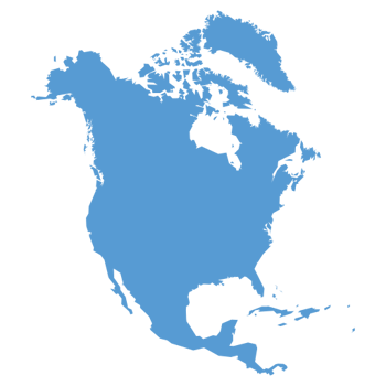 Esto es cultura, América del Norte