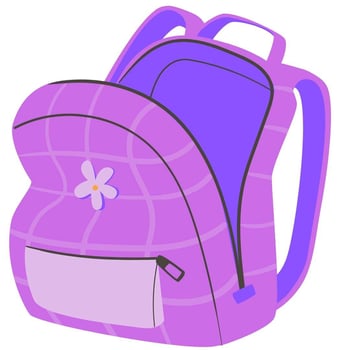 Amira Packs for the Day