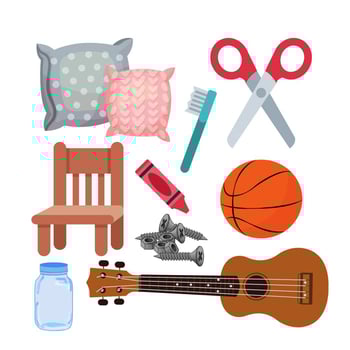 Exploring Textures and Materials